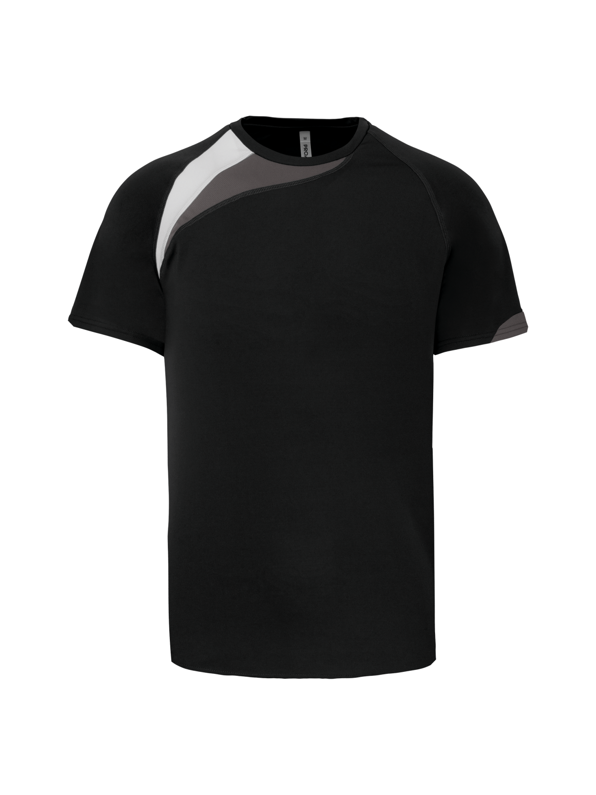 Maillot manches courtes unisexe