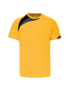 Maillot manches courtes unisexe