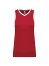 Maillot de basket-ball femme