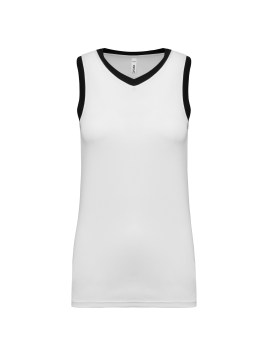 Maillot de basket-ball femme