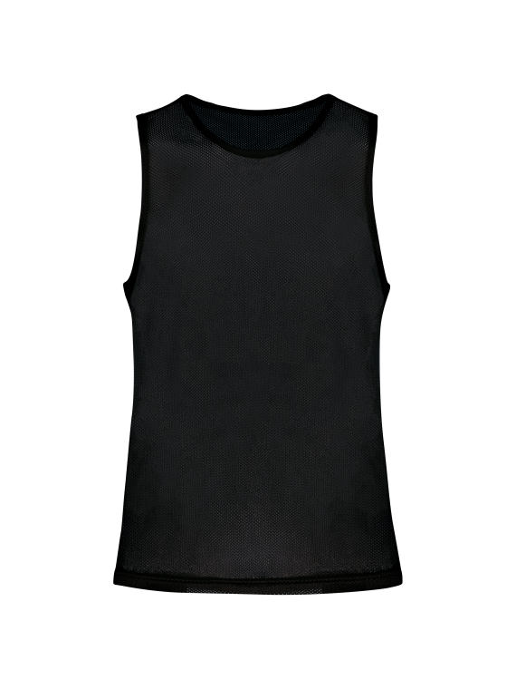 Chasuble en filet léger multisport unisexe