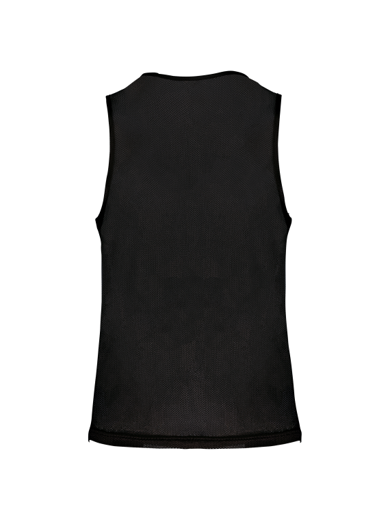 Chasuble en filet léger multisport unisexe