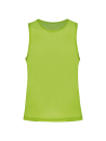 Chasuble en filet léger multisport unisexe