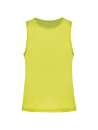 Chasuble en filet léger multisport unisexe