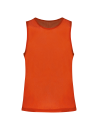Chasuble en filet léger multisport unisexe