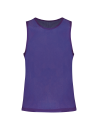 Chasuble en filet léger multisport unisexe