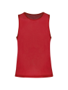 Chasuble en filet léger multisport unisexe