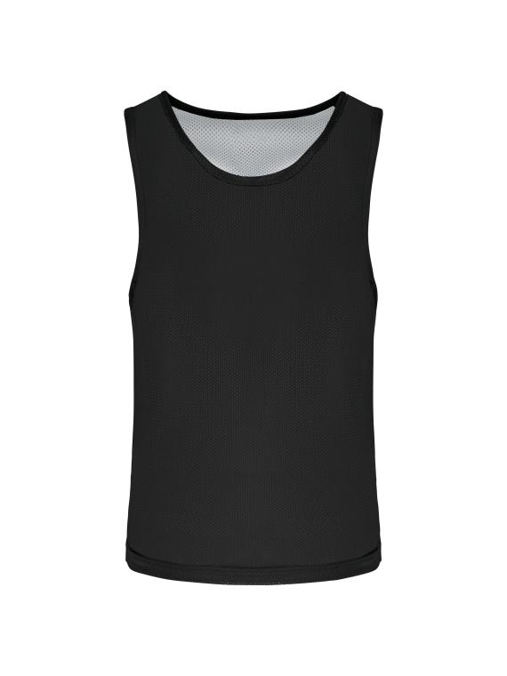 Chasuble réversible multisports unisexe