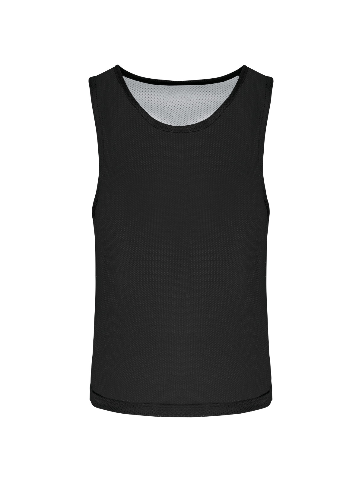 Chasuble réversible multisports unisexe