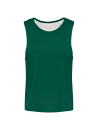 Chasuble réversible multisports unisexe