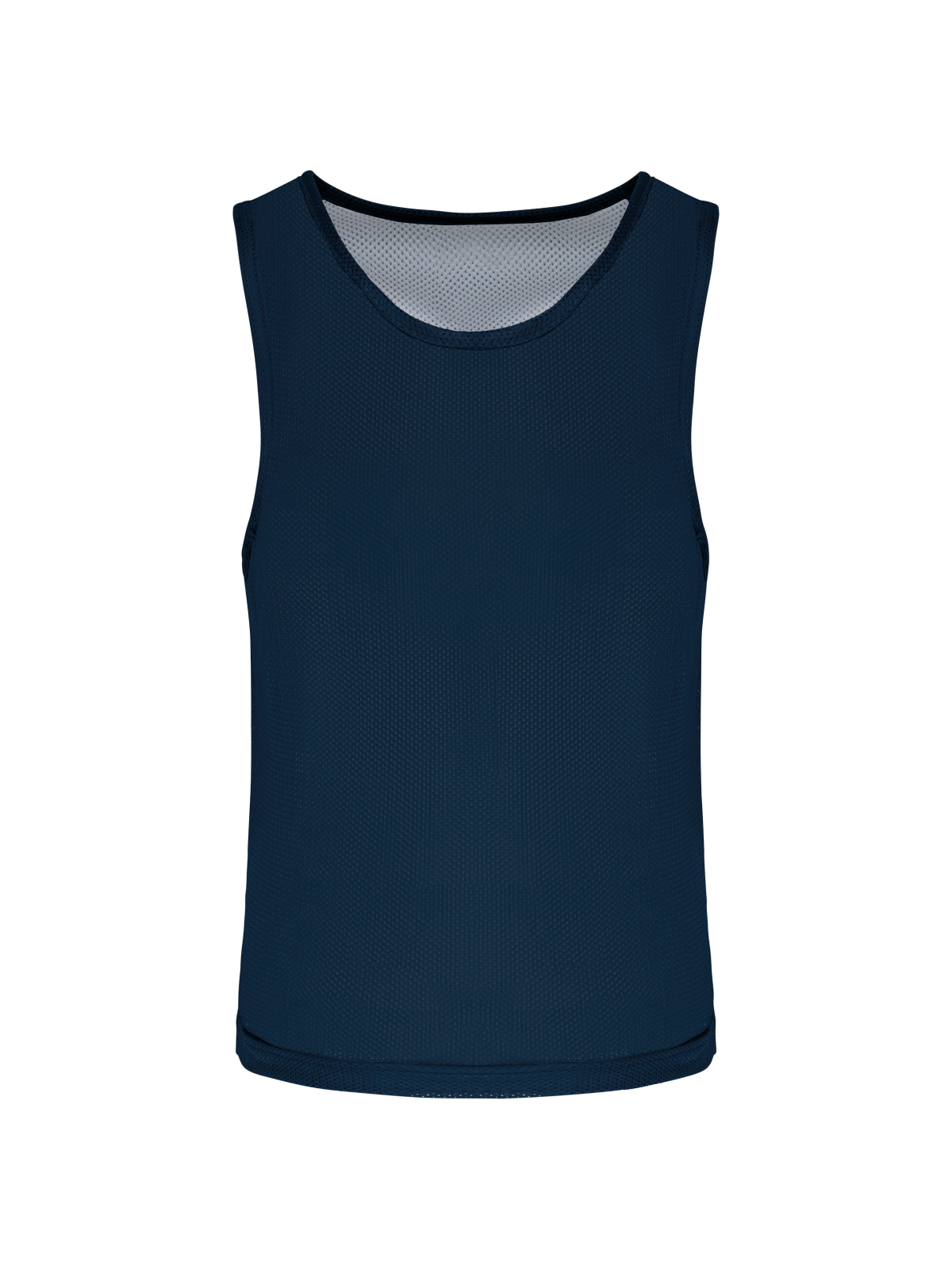 Chasuble réversible multisports unisexe