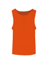 Chasuble en filet léger multisports enfant