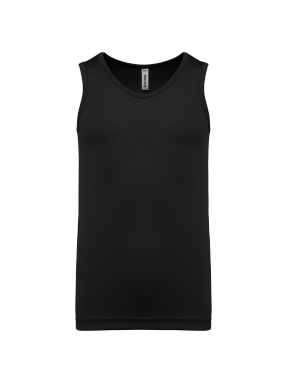 Débardeur de sport enfant