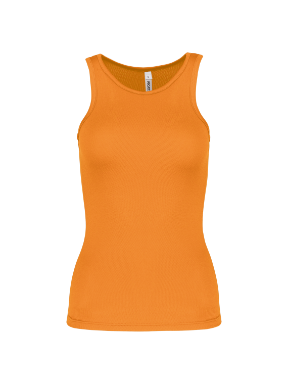 Débardeur de sport femme
