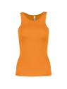 Débardeur de sport femme