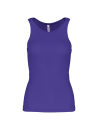 Débardeur de sport femme
