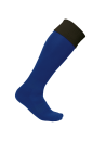 Chaussettes de sport bicolores unisexe