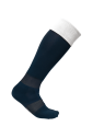 Chaussettes de sport bicolores unisexe