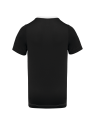 T-shirt de sport écoresponsable bicolore homme
