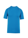 T-shirt technique à manches courtes avec protection anti-UV enfant