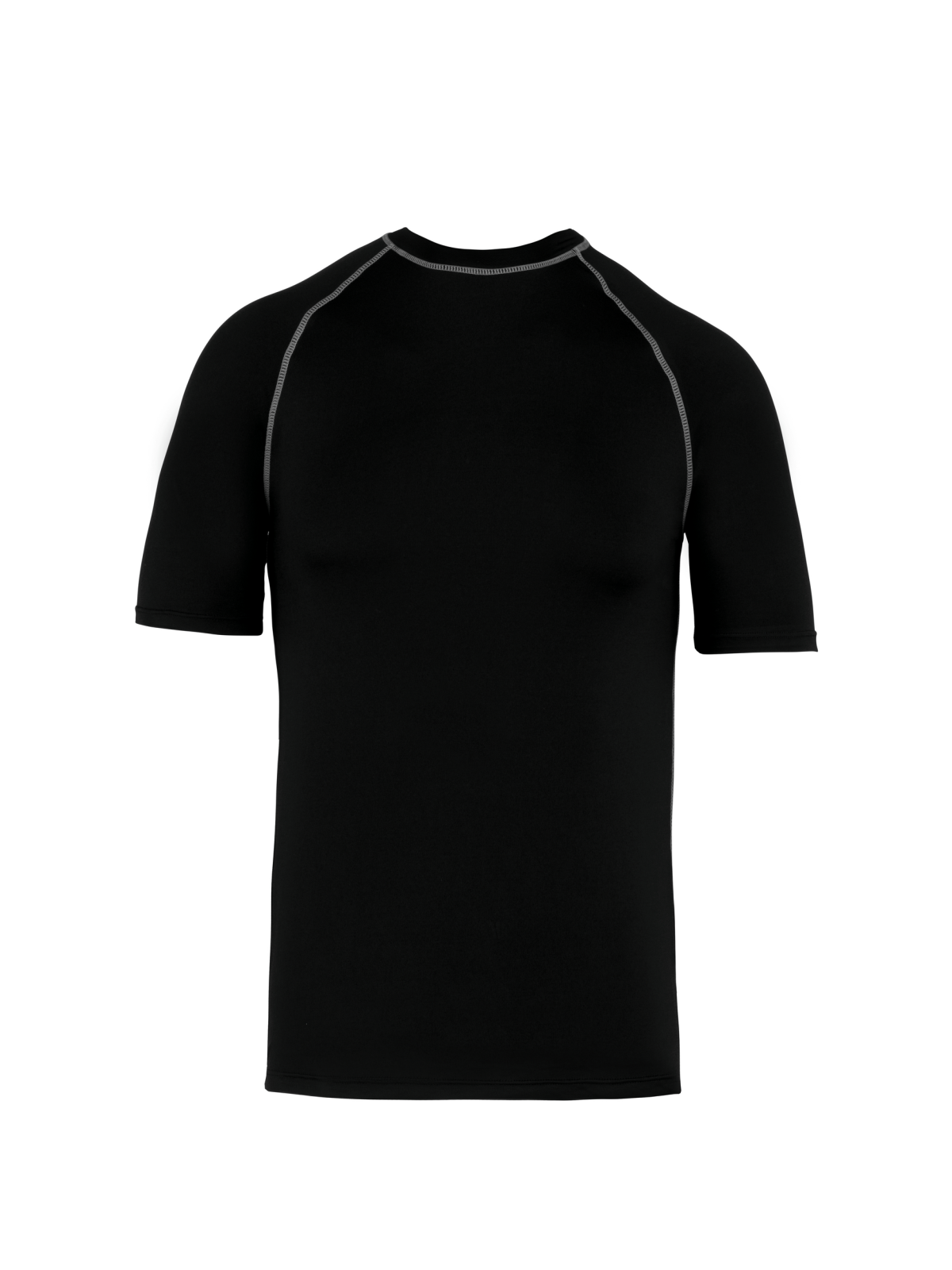 T-shirt technique à manches courtes avec protection anti-UV enfant