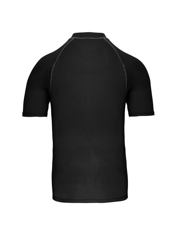 T-shirt technique à manches courtes avec protection anti-UV enfant