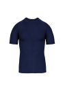 T-shirt technique à manches courtes avec protection anti-UV enfant
