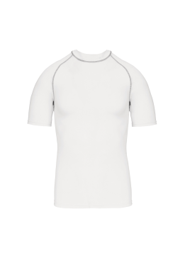T-shirt technique à manches courtes avec protection anti-UV enfant