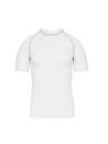 T-shirt technique à manches courtes avec protection anti-UV enfant