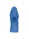 T-shirt technique à manches courtes avec protection anti-UV unisexe