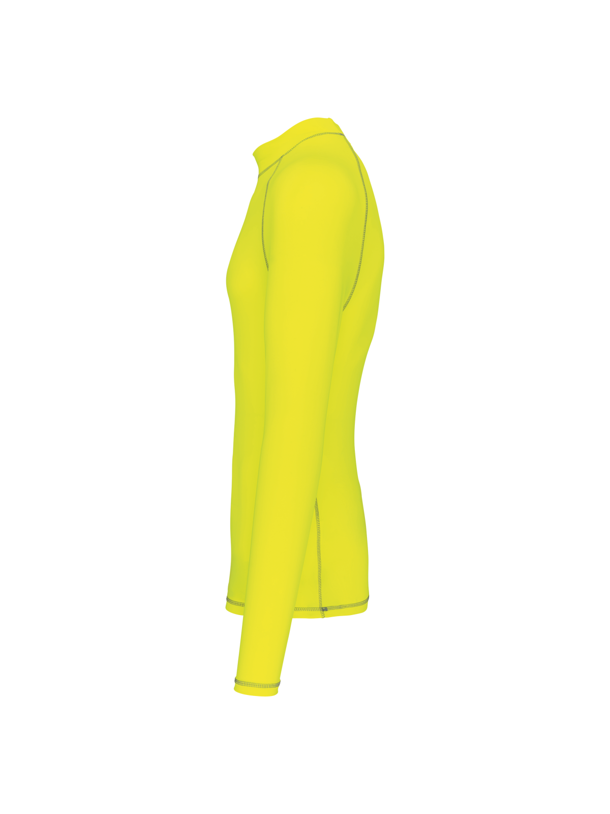 T-shirt technique à manches longues avec protection anti-UV unisexe