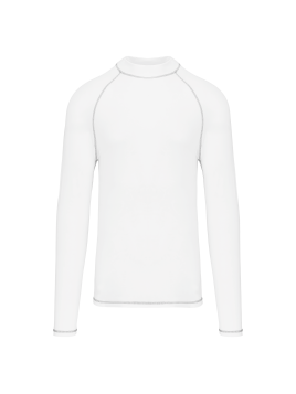 T-shirt technique à manches longues avec protection anti-UV unisexe