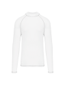 T-shirt technique à manches longues avec protection anti-UV unisexe
