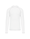 T-shirt technique à manches longues avec protection anti-UV unisexe