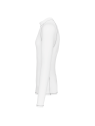 T-shirt technique à manches longues avec protection anti-UV unisexe