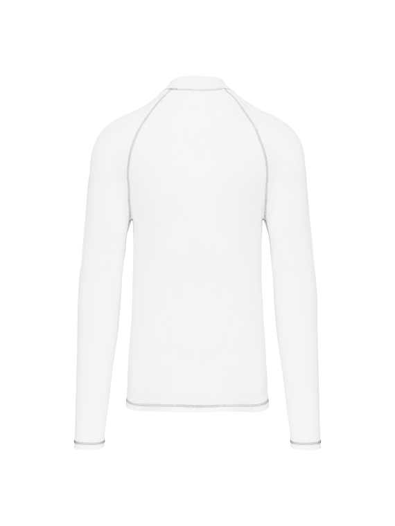 T-shirt technique à manches longues avec protection anti-UV unisexe