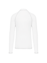 T-shirt technique à manches longues avec protection anti-UV unisexe