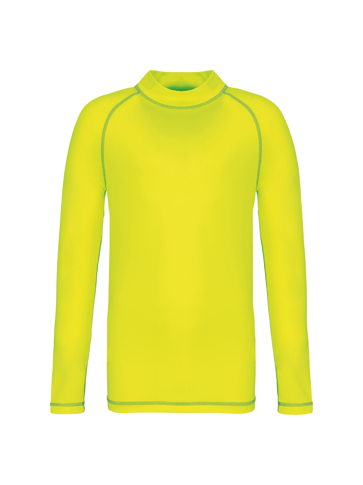 T-shirt technique à manches longues avec protection anti-UV enfant