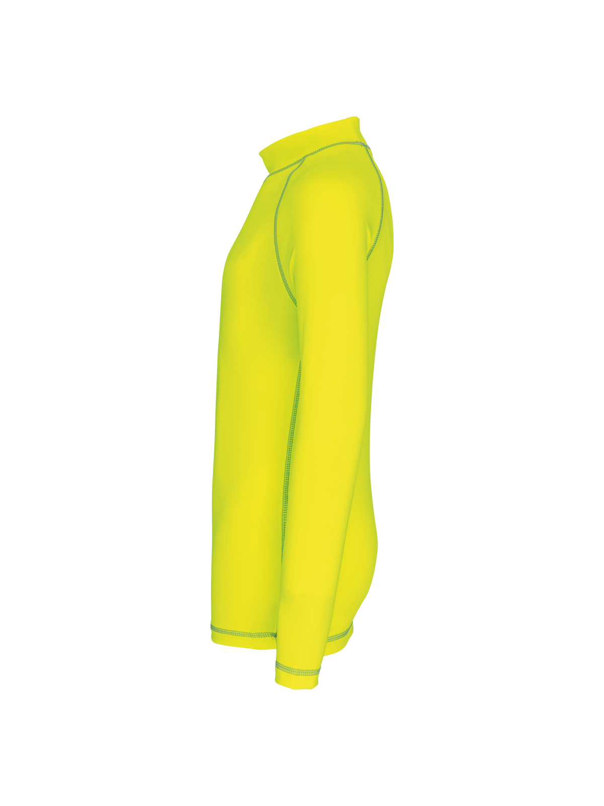 T-shirt technique à manches longues avec protection anti-UV enfant