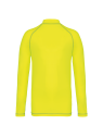 T-shirt technique à manches longues avec protection anti-UV enfant