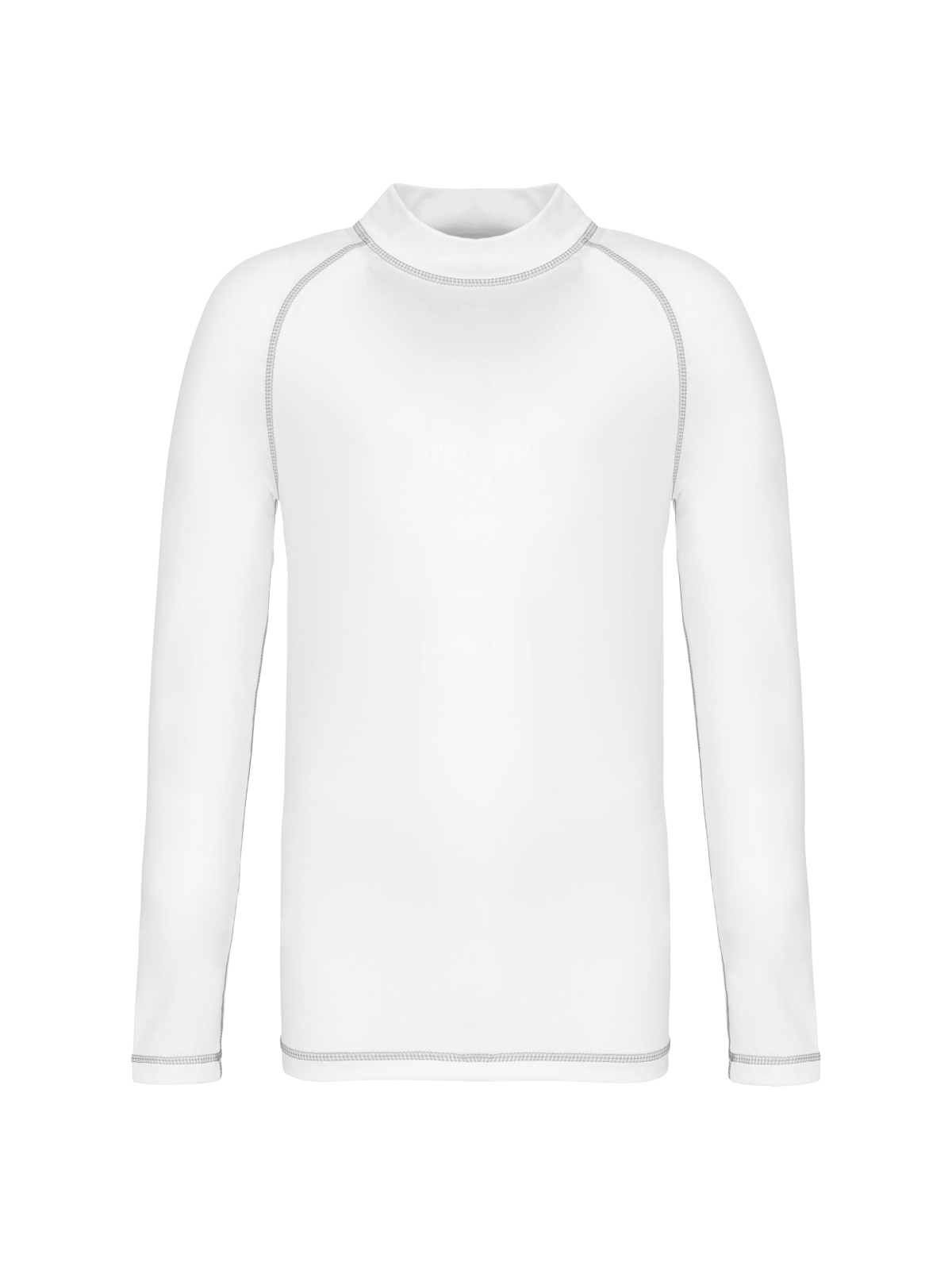 T-shirt technique à manches longues avec protection anti-UV enfant
