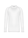 T-shirt technique à manches longues avec protection anti-UV enfant