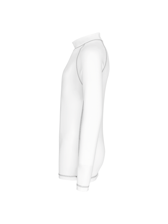 T-shirt technique à manches longues avec protection anti-UV enfant