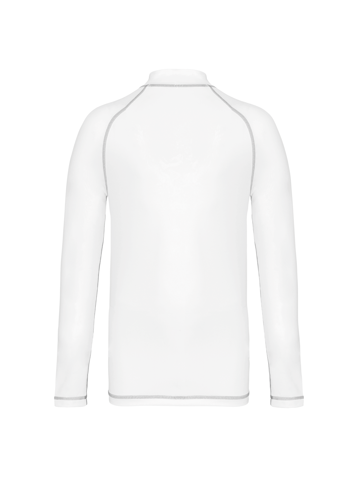 T-shirt technique à manches longues avec protection anti-UV enfant