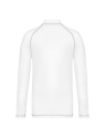 T-shirt technique à manches longues avec protection anti-UV enfant