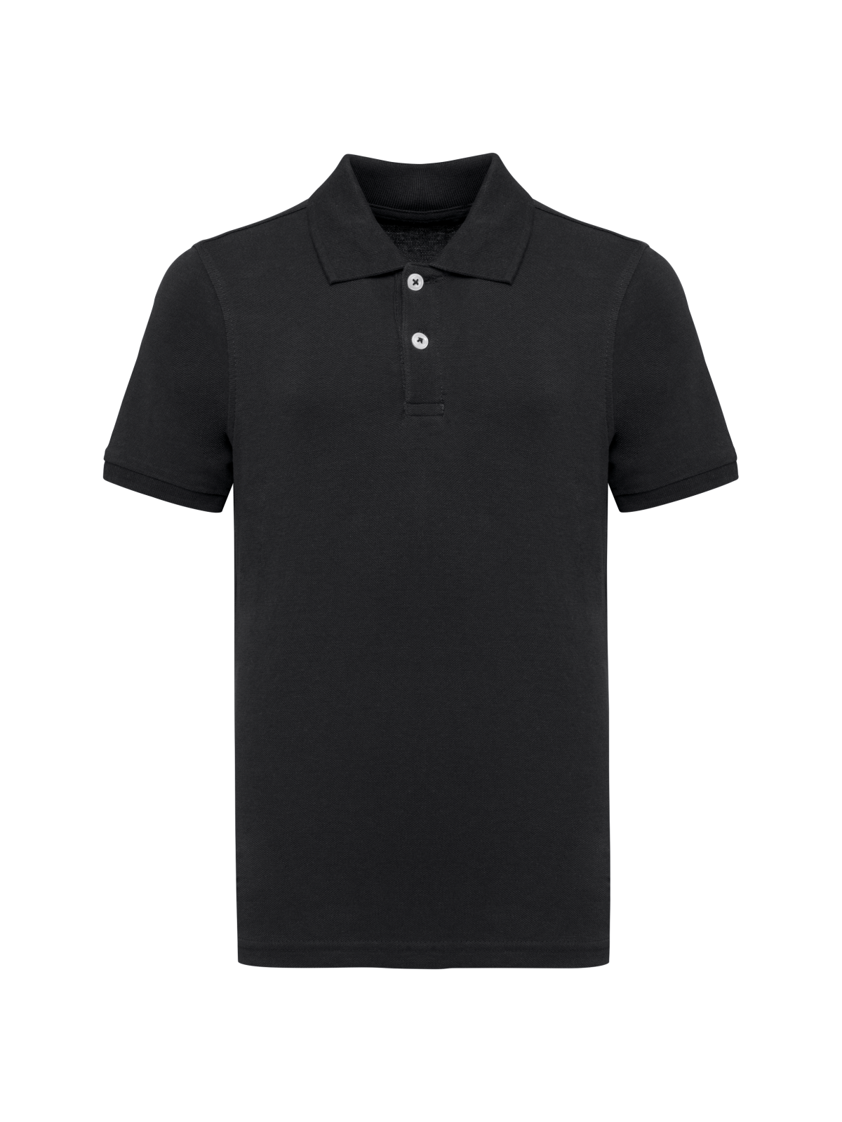 Polo écoresponsable maille piquée enfant