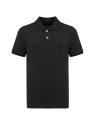 Polo écoresponsable maille piquée enfant