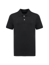 Polo écoresponsable maille piquée enfant