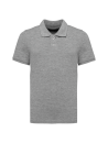 Polo écoresponsable maille piquée enfant