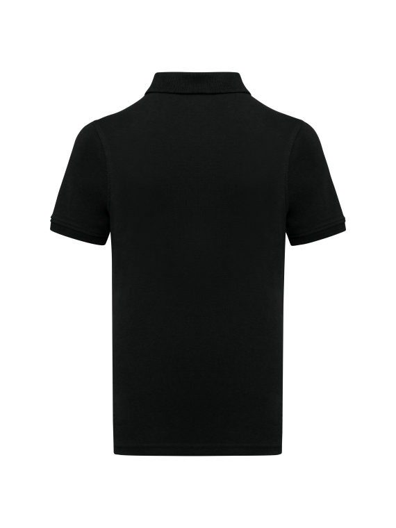 Polo piqué Bio180 enfant
